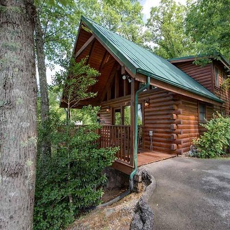 Cubs Cove Villa Gatlinburg Eksteriør billede
