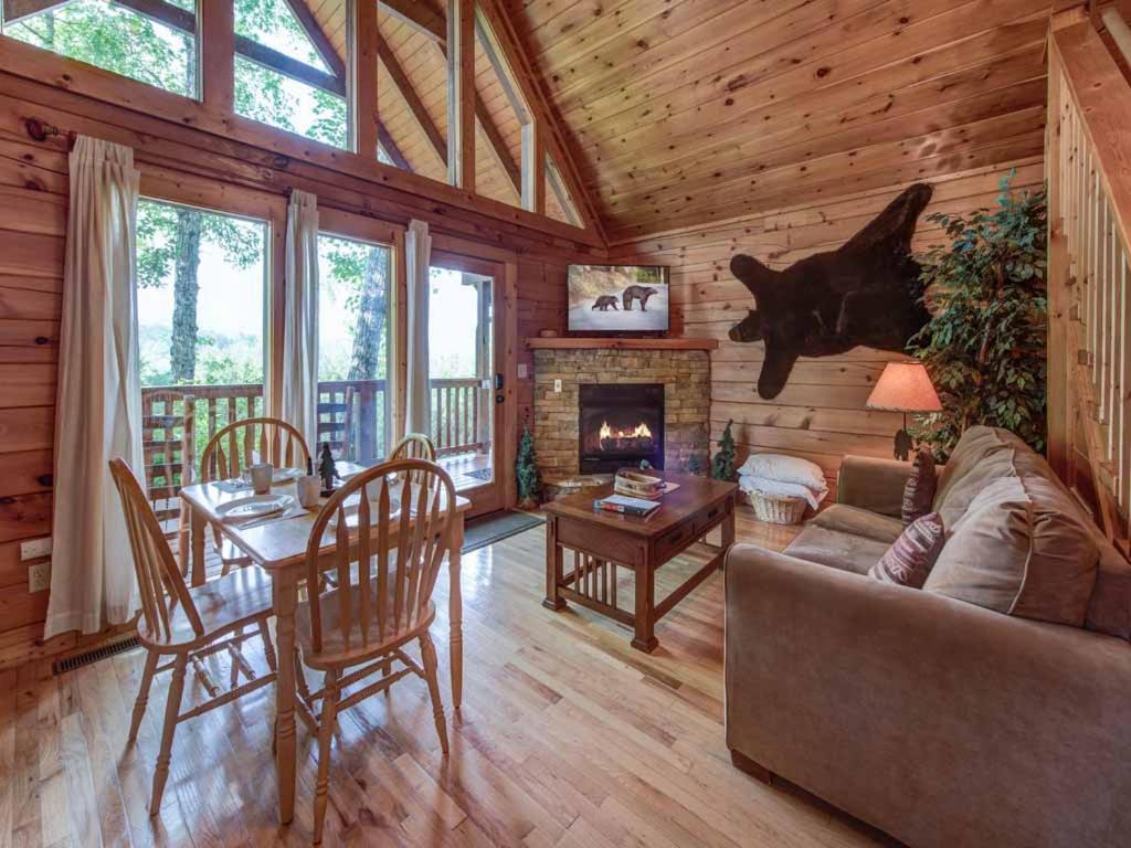 Cubs Cove Villa Gatlinburg Eksteriør billede