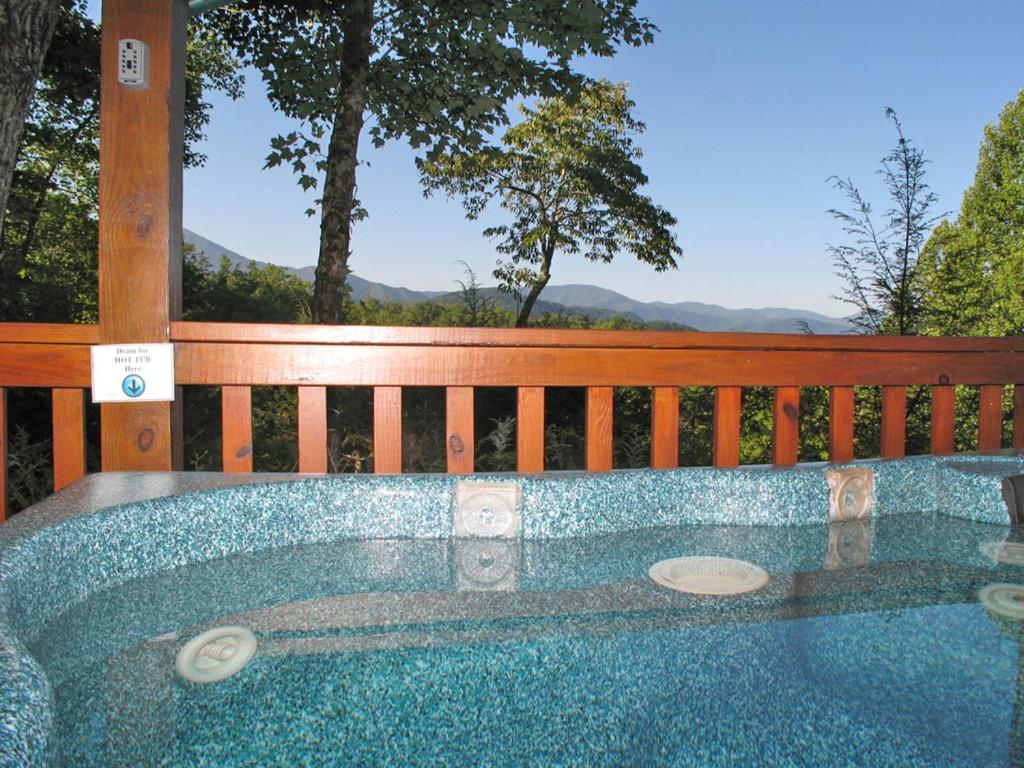Cubs Cove Villa Gatlinburg Eksteriør billede