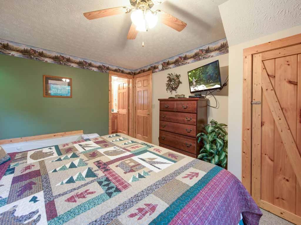 Cubs Cove Villa Gatlinburg Eksteriør billede