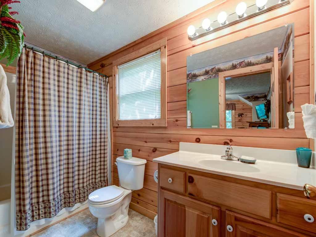 Cubs Cove Villa Gatlinburg Eksteriør billede