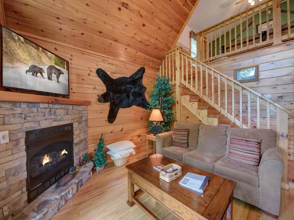 Cubs Cove Villa Gatlinburg Eksteriør billede