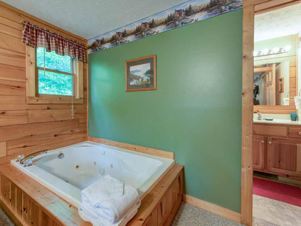 Cubs Cove Villa Gatlinburg Eksteriør billede