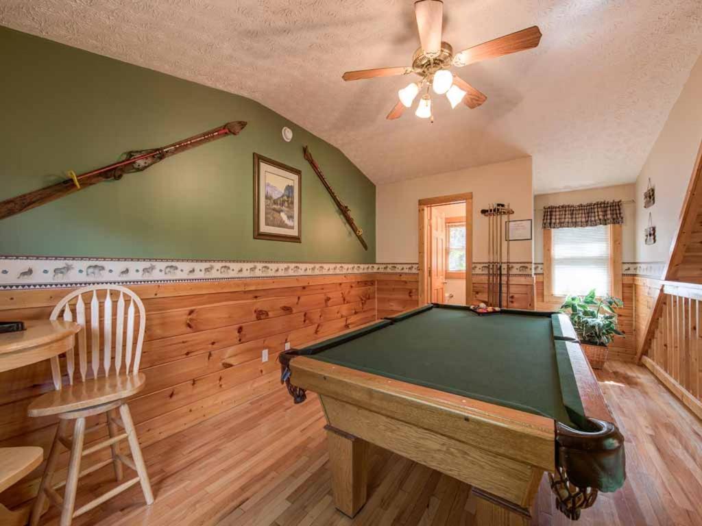 Cubs Cove Villa Gatlinburg Eksteriør billede
